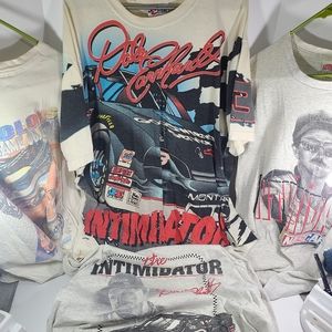 Dale Earnhardt Racing Shirts Vintage All over print